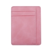 Card Holder [CH100] PU LEATHER GIFTS READY STOCK