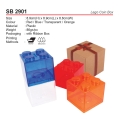 SB 2901 Lego Coin Box