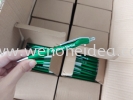 Plastic Ball Pen with 1 Side UV Print Stationery Corporate Gift