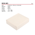 BOX W-3