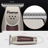 PHAETON PROFESSIONAL  CORDLESS HAIR TRIMMER CORDLESS CLIPPER HAIR CLIPPER