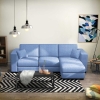 Lazzo 868 Sofa with Stool Sofa Home & Living