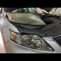 Lexus Rx270 / Rx350 09-11 Headlamp Cover Lens