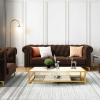 Hernanzo Chesterfield Sofa Sofa Home & Living