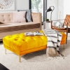 Ottoman 103 Bench Sofa Home & Living