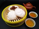  (֭հ Vegan BBQ Buns : 6pc ~480gram) Bun 