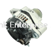 Alternator Toyota Hilux KUN25 2KD Y2005-Y2011 (SLYCON) 12V 85A 4Pin 7PK With Clutch Pulley New Slycon Toyota Car Alternator