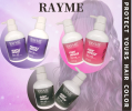 RAYME PROFESSIONAL PROTECT COLOR CARE SHAMPOO + HAIR COLOR SHINE MASQUE 300ML PINK INFUSE RAYME