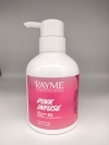 RAYME PROFESSIONAL PROTECT COLOR CARE SHAMPOO + HAIR COLOR SHINE MASQUE 300ML PINK INFUSE RAYME