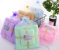 Cotton Bath & Face Towel Gift Set - TW 0514 Towel Gift Outdoor & Lifestyle Corporate Gift