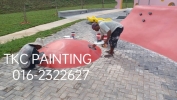 #Site Painting Project At Sendayan #Site Painting  Project  At  Sendayan TKC PAINTING /SITE PAINTING PROJECTS