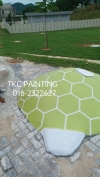 #Site Painting Project At Sendayan #Site Painting  Project  At  Sendayan TKC PAINTING /SITE PAINTING PROJECTS