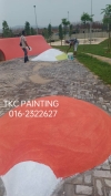 #Site Painting Project At Sendayan #Site Painting  Project  At  Sendayan TKC PAINTING /SITE PAINTING PROJECTS
