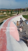 #Site Painting Project At Sendayan #Site Painting  Project  At  Sendayan TKC PAINTING /SITE PAINTING PROJECTS