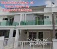 #Repainting Project At Taman Hijayu 1B, Bandar Sri Sendayan #Repainting  Project  At  Taman Hijayu 1B, Bandar Sri Sendan Painting Service 