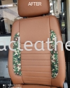 LAND ROVER SEAT REPLACE LEATHER  Car Leather Seat