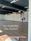 PAINTING PROJECT AT SENDAYAN  Painting project at Sendayan Painting Service 