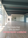 PAINTING PROJECT AT SENDAYAN  Painting project at Sendayan Painting Service 