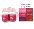 RAYME PROFESSIONAL PROTECT COLOR CARE SHAMPOO + HAIR COLOR SHINE MASQUE 300ML PINK INFUSE RAYME