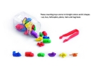 Edx Education Transport Counters In Mini Jar EDX Education Toys Therapeutic