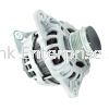 Alternator Proton Saga VVT Y2016-Present  (SLYCON) 12V 110A 1Pin 6PK with Clutch Pulley New Slycon Proton Car Alternator