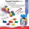 Edx Education Transport Counters In Mini Jar EDX Education Toys Therapeutic