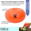 CanDo® Donut Ball (18"/22"/26" Diameter) Sensory Room Ark Therapeutic