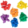 Edx Education Transport Counters In Mini Jar EDX Education Toys Therapeutic