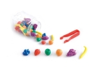 Edx Education® Fruit Counters In A Mini Jar ~ Early Math Skill, Fine Motor Skill EDX Education Toys Therapeutic