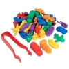 Edx Education Transport Counters In Mini Jar EDX Education Toys Therapeutic