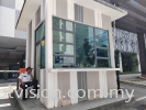 UV Tinted Film : V-Pro 50S Lite Silver Tinted Window Film @ Ara Damansara Tinted Film