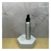 100ml Aluminum Black Mist Pump Bottle - PSPB015 Aluminum Bottle Bottles