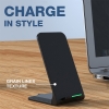 WLC687 AIRFOLD - 15W DUAL COIL QUICK CHARGING - FOLDABLE WIRELESS CHARGER Wireless Charger