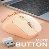 WM02 - BLUETOOTH WIRELESS MOUSE - STRESSLESS GRIPPING Computer Accessories