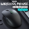 WM02 - BLUETOOTH WIRELESS MOUSE - STRESSLESS GRIPPING Computer Accessories