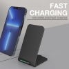 WLC687 AIRFOLD - 15W DUAL COIL QUICK CHARGING - FOLDABLE WIRELESS CHARGER Wireless Charger