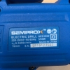 Semprox SED1002 Industrial Electric Drill 10mm Key Chuck ID34359 Semprox Power Tools (Branded)