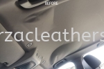 BMW X3 ROOFLINER/HEADLINER COVER REPLACE Car Headliner