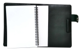 L1304-3 Executive Log Diary & Executive Log / Planner Leather, PU & PVC Goods