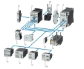 DILM9 - DILM15 Contactor, Eaton Moeller Contactor, Eaton Moeller DC, AC Contactor Contactor