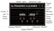 RANKCONN - SD Series Ultrasonic Cleaner Laboratory Equipments