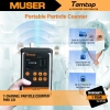 PMD 331 7-Channel Handheld Particle Counter | Temtop by Muser Professional Particle Sensor Temtop