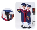 YY Graduation Gown Set X Graduation Accessorizes