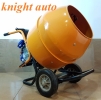 Concrete Mixer Gasoline Engine ID779537 Concrete Cutter / Drilling / Concrete Mixer Contruction Equipment