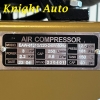 Eurox EAW6131G 3Hp 150Liter Air Compressor 12bar 240v-gold ID34426 Europower & Eurox & Robintec  Air Compressor