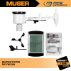 PCE-FWS 20N Weather Station | PCE Instruments by Muser Weather / Air Quality Station PCE Instruments