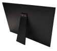 L1487 Horizontal A4 Cert Holder with Stand Certificate Holders Leather, PU & PVC Goods