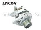 Alternator Proton Saga FL 1.3cc/1.6cc CamPro IAFM DOHC I4 Y2010-Y2011  (SLYCON) 12V 90A 2Pin 6PK New Slycon Proton Car Alternator