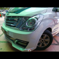 Hyundai Starex H1 08-17 Headlamp Cover Lens