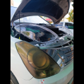 Hyundai Starex H1 08-17 Headlamp Cover Lens